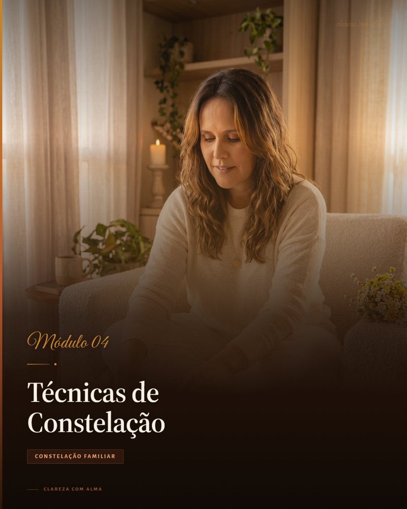 Técnicas de Constelação