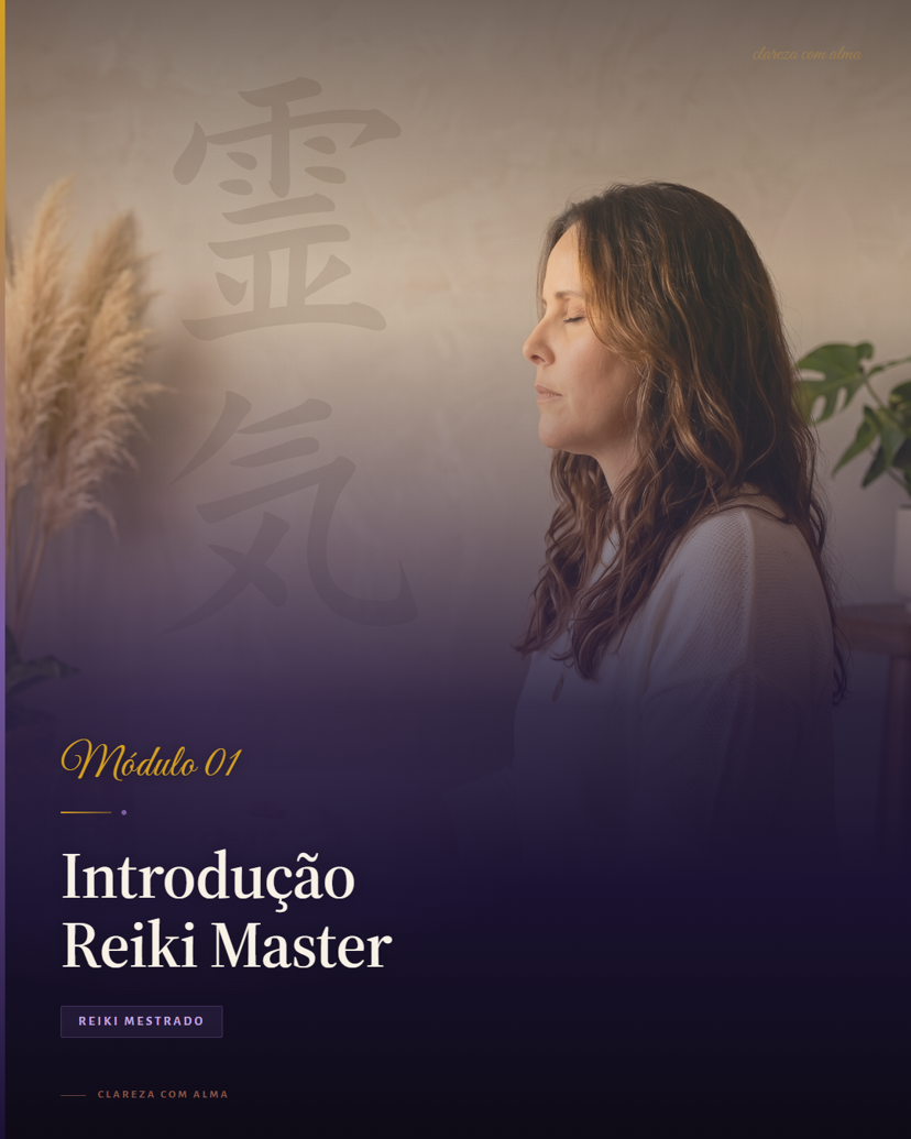 Introdução ao Reiki Master