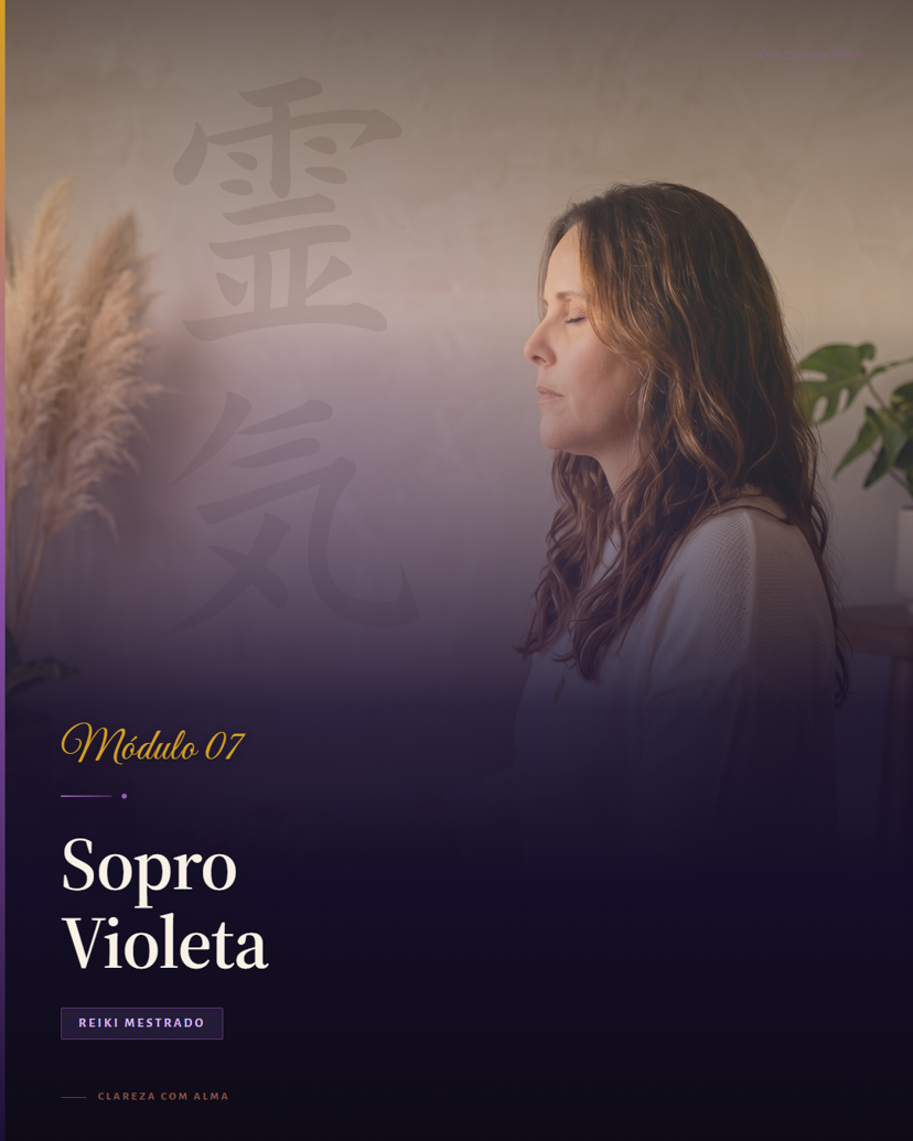 Sopro Violeta