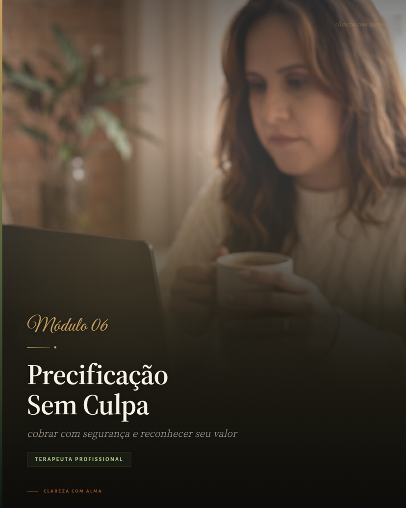 Precificação sem Culpa