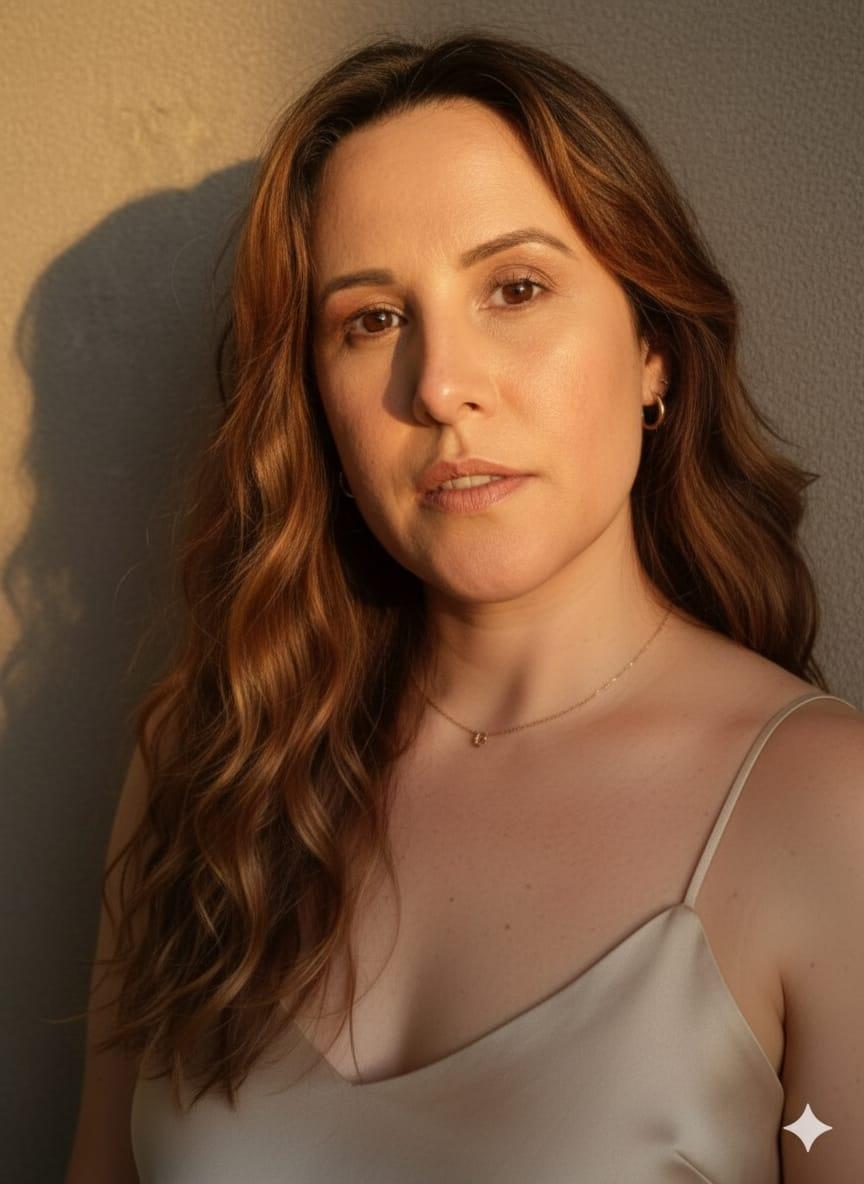 Monica Dias, mentora e criadora da metodologia CLARA®